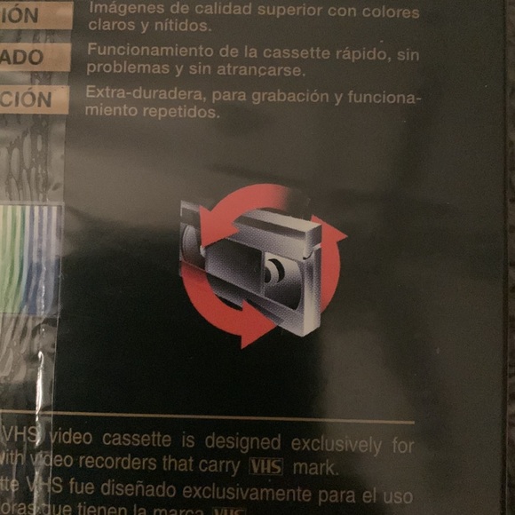 2 Revue Premium Quality 6 hrs VHS T-120 Tapes - Picture 13 of 16